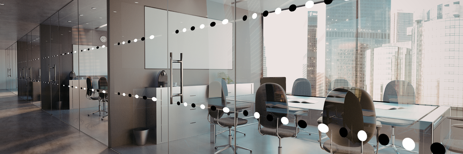 1920X640px Kontrastmarkering Glasvägg